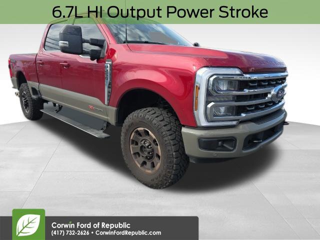 2026 Ford F-250 King Ranch