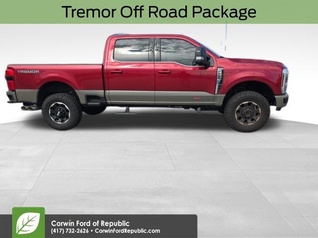 2026 Ford F-250 King Ranch
