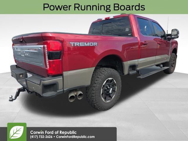 2026 Ford F-250 King Ranch