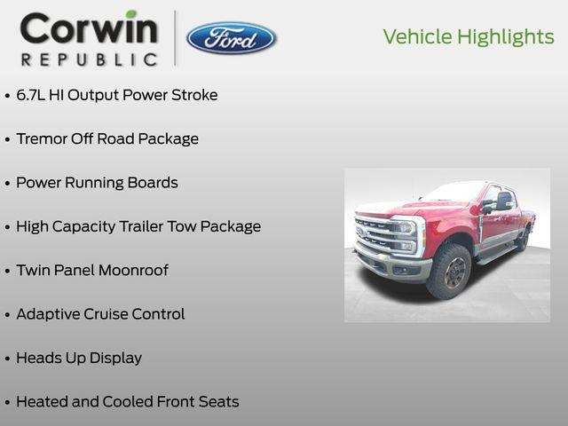 2026 Ford F-250 King Ranch