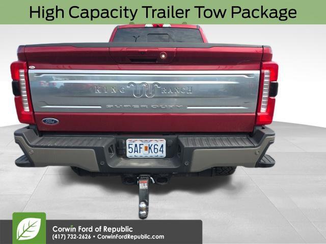 2026 Ford F-250 King Ranch