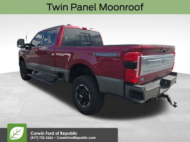 2026 Ford F-250 King Ranch