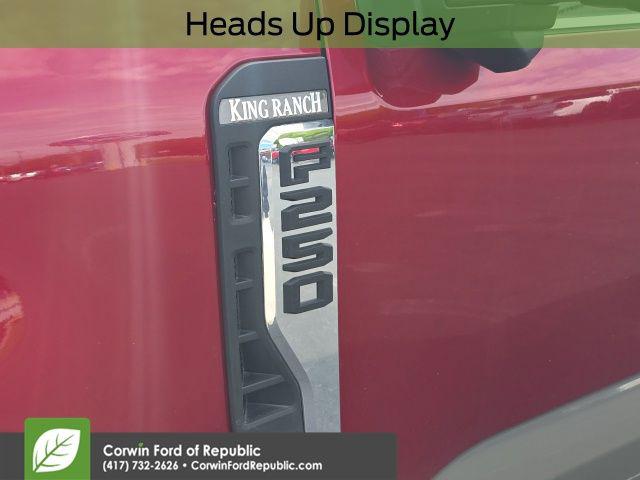 2026 Ford F-250 King Ranch