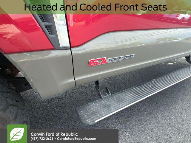 2026 Ford F-250 King Ranch