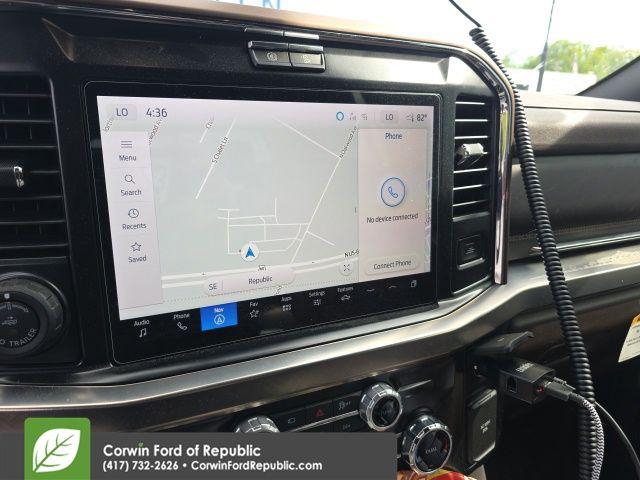2026 Ford F-250 King Ranch