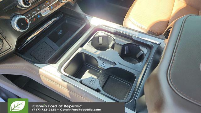 2026 Ford F-250 King Ranch