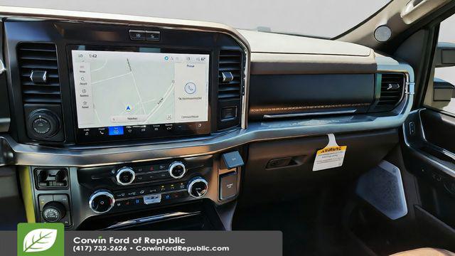2026 Ford F-250 King Ranch