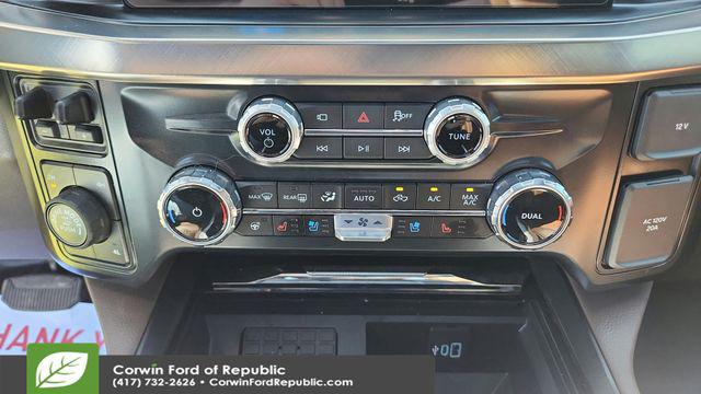 2026 Ford F-250 King Ranch