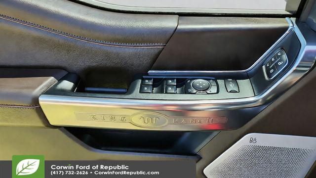 2026 Ford F-250 King Ranch