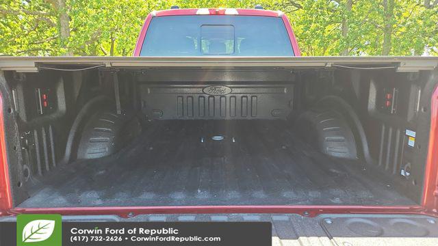 2026 Ford F-250 King Ranch