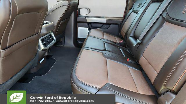 2026 Ford F-250 King Ranch