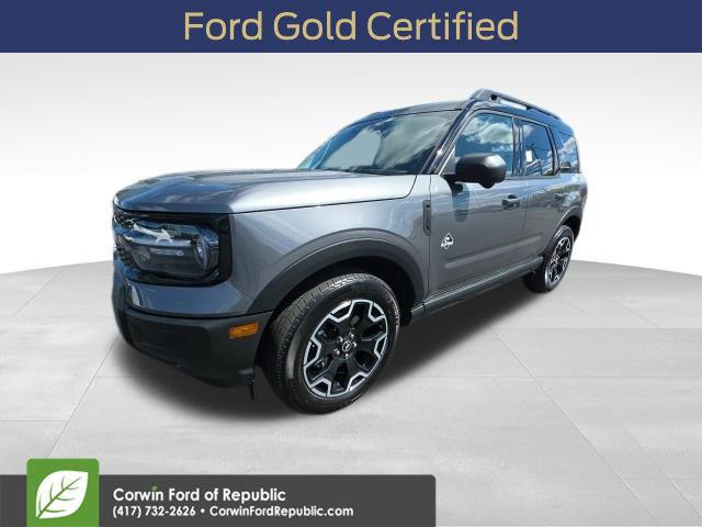 2025 Ford Bronco Sport Outer Banks for sale in Republic, MO