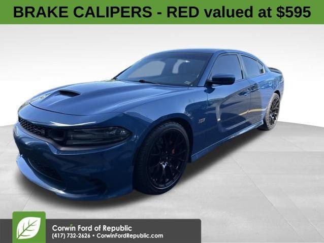 2020 Dodge Charger Scat Pack RWD for sale in Republic, MO