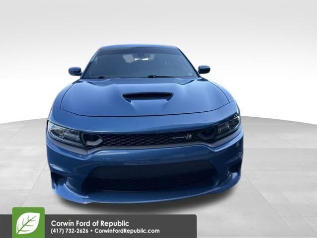 2020 Dodge Charger Scat Pack RWD