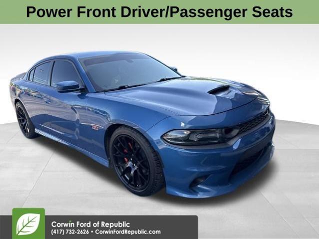 2020 Dodge Charger Scat Pack RWD