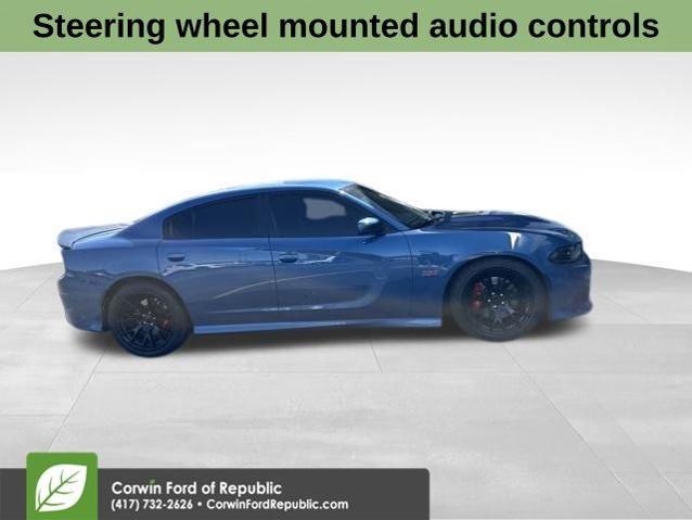 2020 Dodge Charger Scat Pack RWD