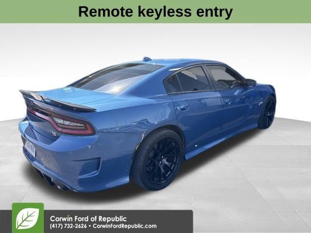 2020 Dodge Charger Scat Pack RWD