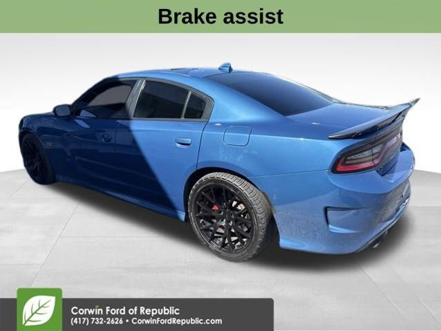2020 Dodge Charger Scat Pack RWD