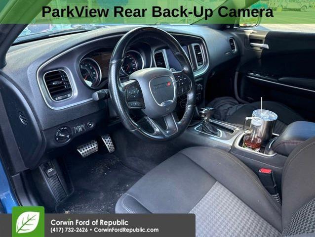 2020 Dodge Charger Scat Pack RWD