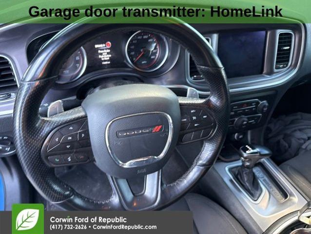 2020 Dodge Charger Scat Pack RWD