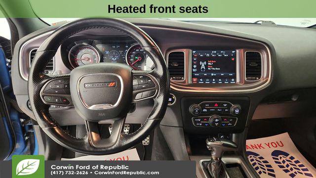 2020 Dodge Charger Scat Pack RWD