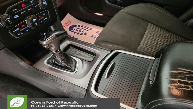 2020 Dodge Charger Scat Pack RWD