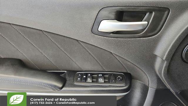 2020 Dodge Charger Scat Pack RWD