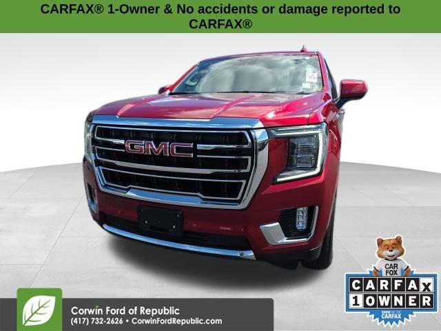 2023 GMC Yukon XL 4WD SLT