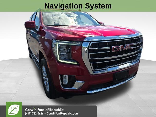 2023 GMC Yukon XL 4WD SLT