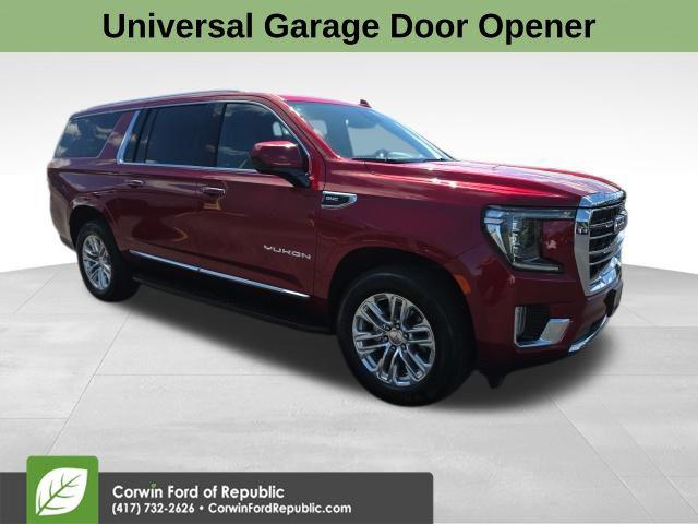 2023 GMC Yukon XL 4WD SLT