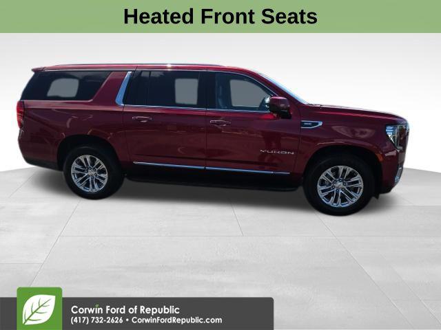 2023 GMC Yukon XL 4WD SLT