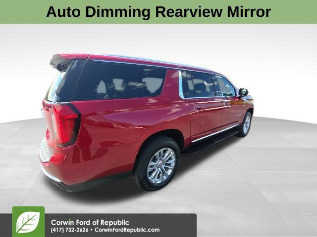 2023 GMC Yukon XL 4WD SLT