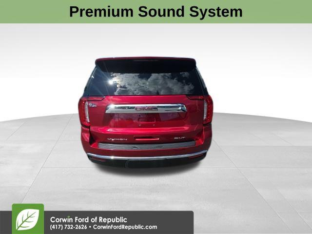 2023 GMC Yukon XL 4WD SLT