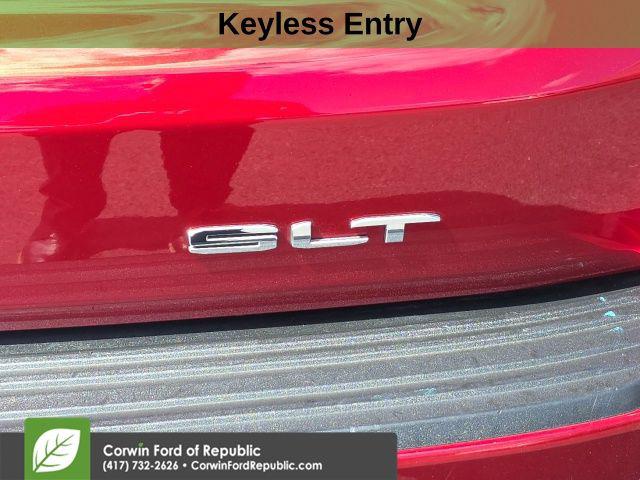 2023 GMC Yukon XL 4WD SLT