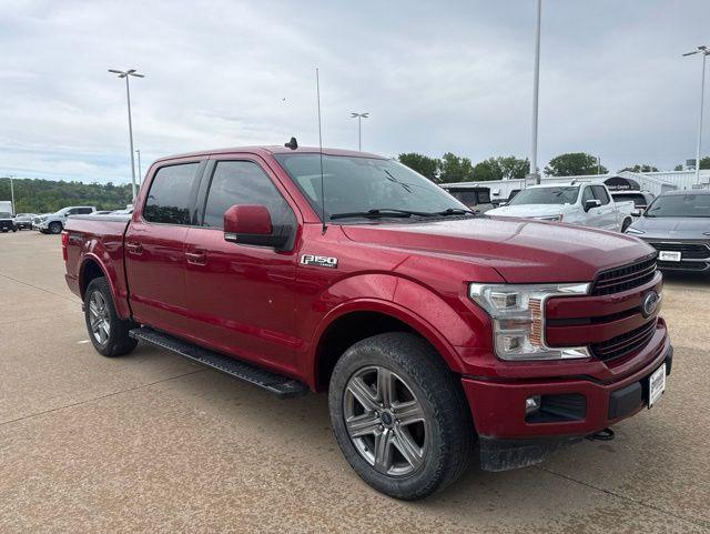 2019 Ford F-150 LARIAT for sale in Fort Madison, IA