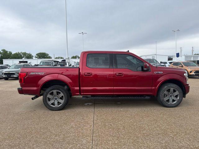 2019 Ford F-150 LARIAT