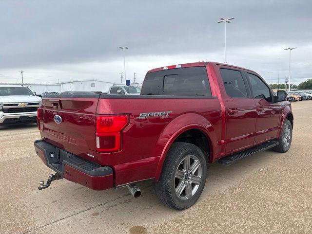 2019 Ford F-150 LARIAT