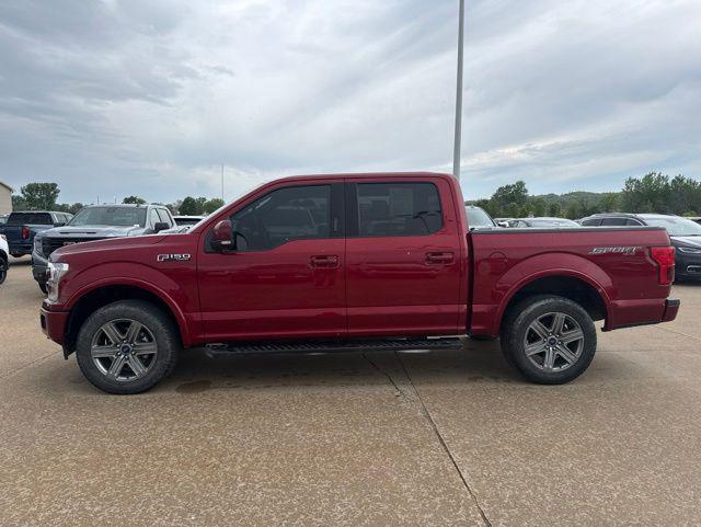 2019 Ford F-150 LARIAT