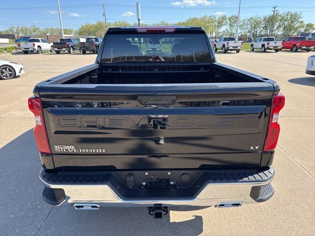 2025 Chevrolet Silverado 1500 4WD Crew Cab Standard Bed LT
