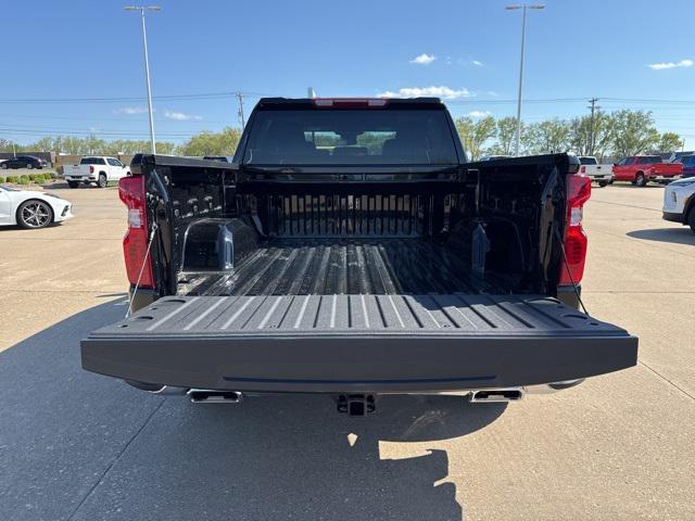 2025 Chevrolet Silverado 1500 4WD Crew Cab Standard Bed LT