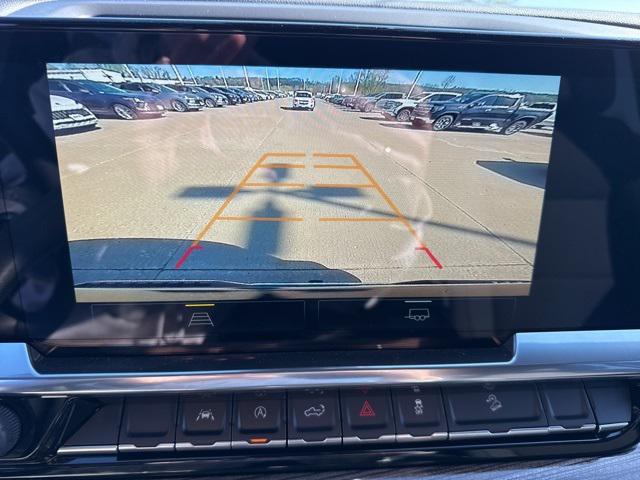 2025 Chevrolet Silverado 1500 4WD Crew Cab Standard Bed LT