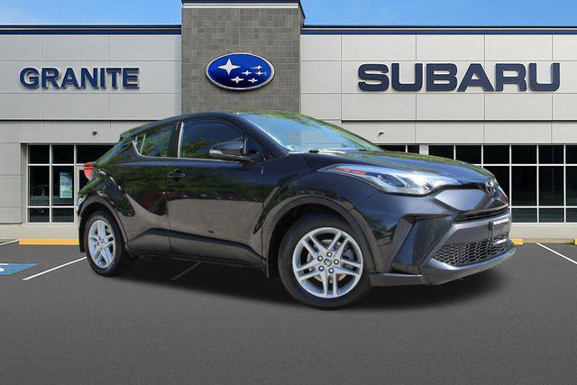 2020 Toyota C-HR LE