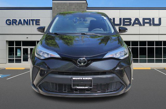 2020 Toyota C-HR LE