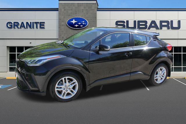 2020 Toyota C-HR LE