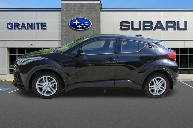 2020 Toyota C-HR LE