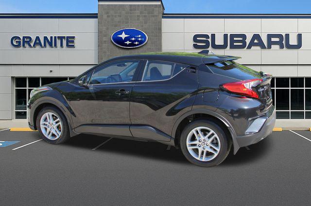 2020 Toyota C-HR LE