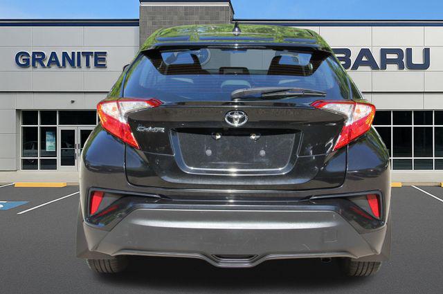 2020 Toyota C-HR LE