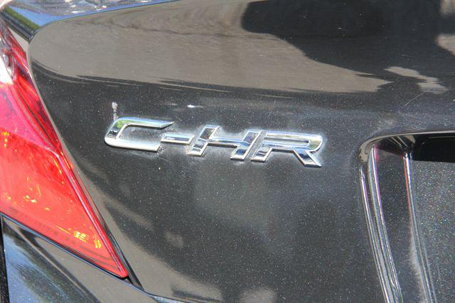 2020 Toyota C-HR LE