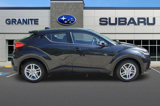 2020 Toyota C-HR LE