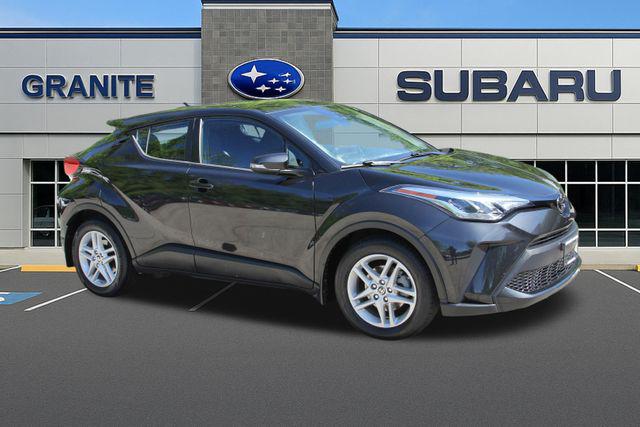 2020 Toyota C-HR LE
